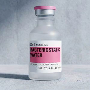 Bacteriostatic Water